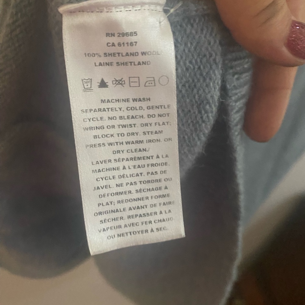 Pendleton Wool Sweater - image 7